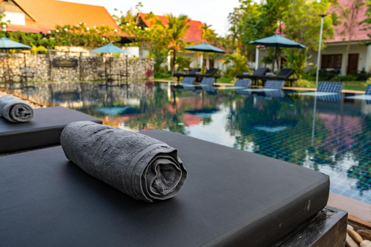 Amazing Smile Angkor Resort 시엠리아프 외부 사진