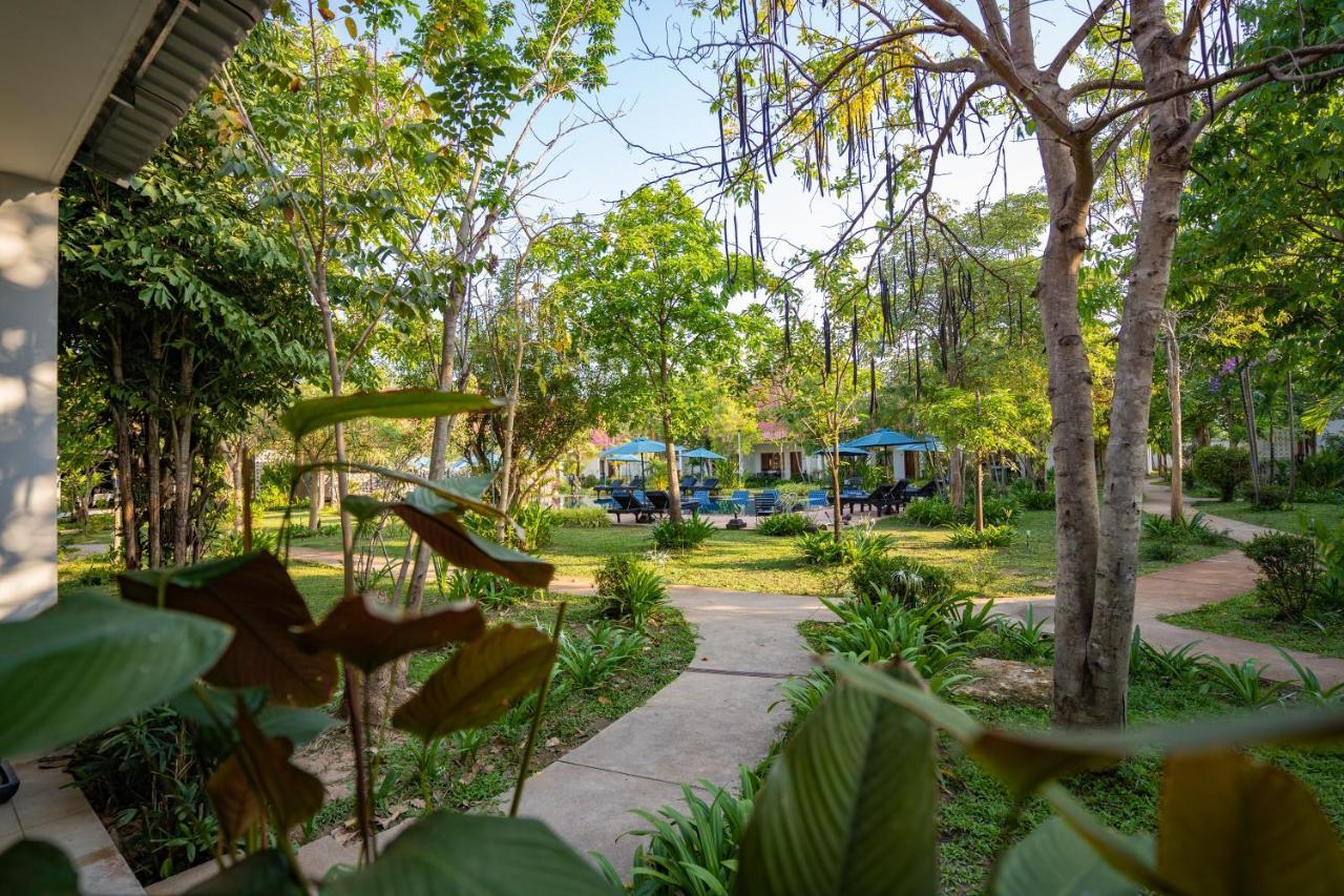 Amazing Smile Angkor Resort 시엠리아프 외부 사진