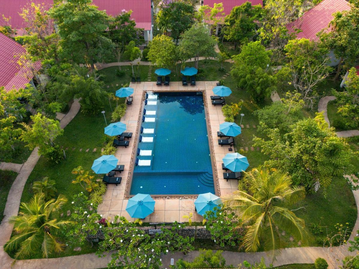 Amazing Smile Angkor Resort 시엠리아프 외부 사진