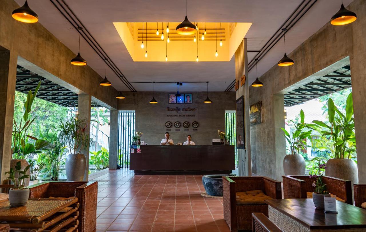 Amazing Smile Angkor Resort 시엠리아프 외부 사진