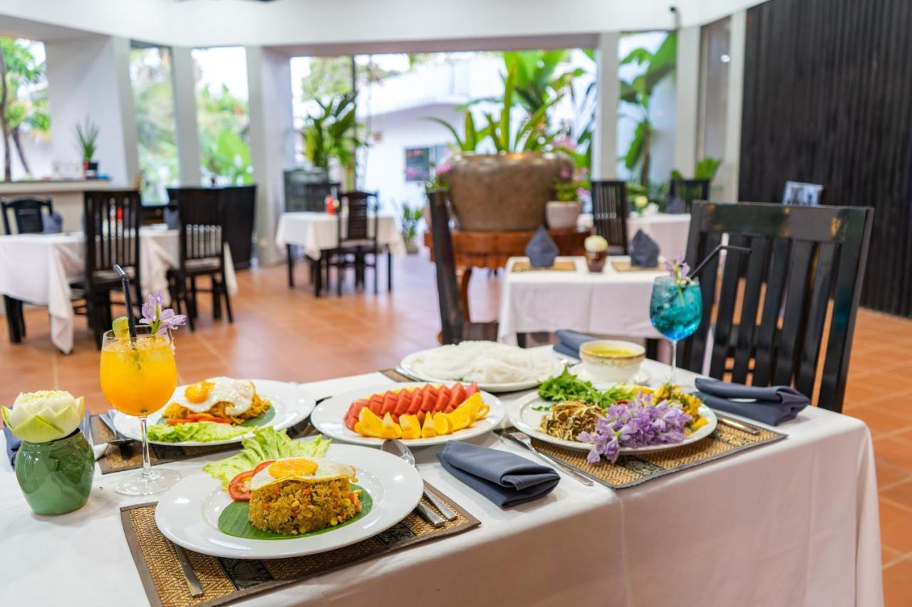 Amazing Smile Angkor Resort 시엠리아프 외부 사진