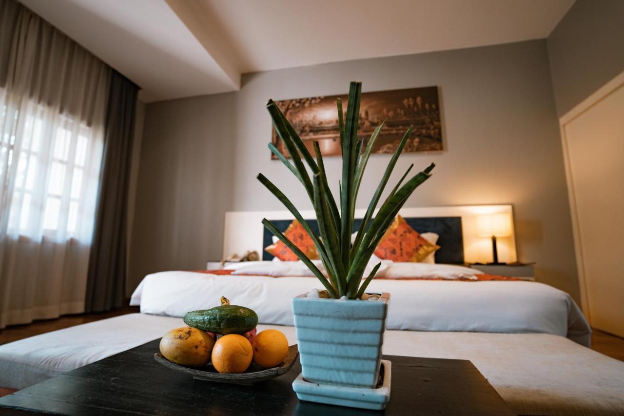 Amazing Smile Angkor Resort 시엠리아프 외부 사진