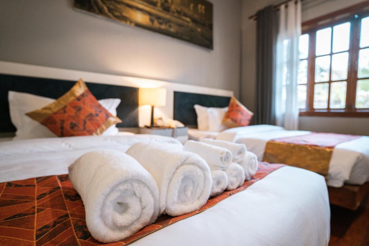 Amazing Smile Angkor Resort 시엠리아프 외부 사진