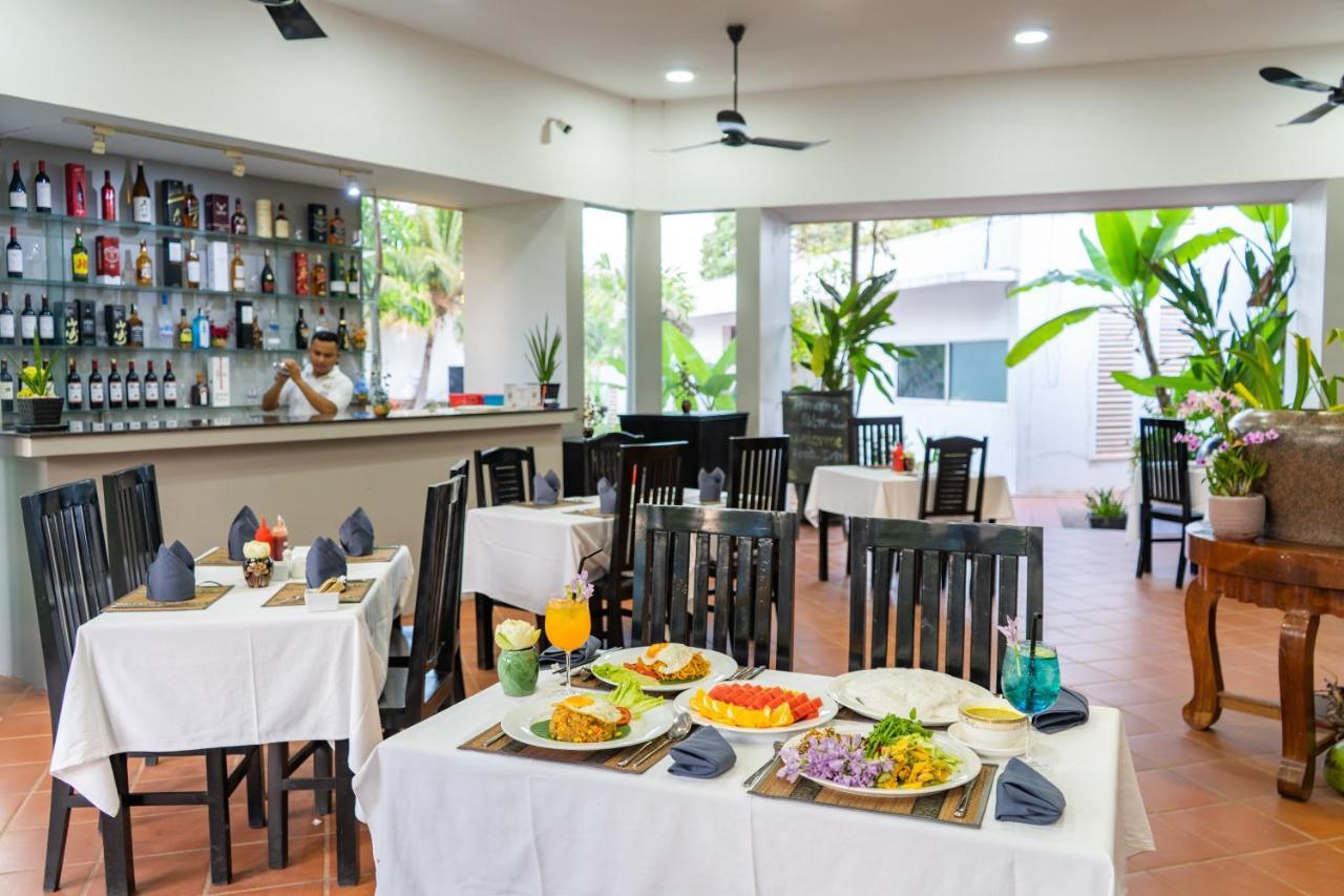Amazing Smile Angkor Resort 시엠리아프 외부 사진