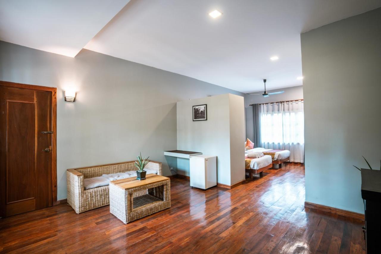 Amazing Smile Angkor Resort 시엠리아프 외부 사진