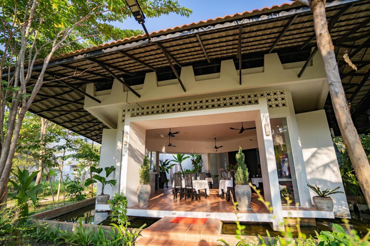 Amazing Smile Angkor Resort 시엠리아프 외부 사진