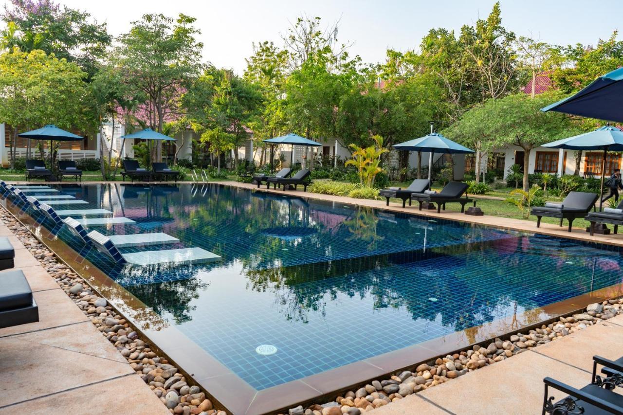Amazing Smile Angkor Resort 시엠리아프 외부 사진