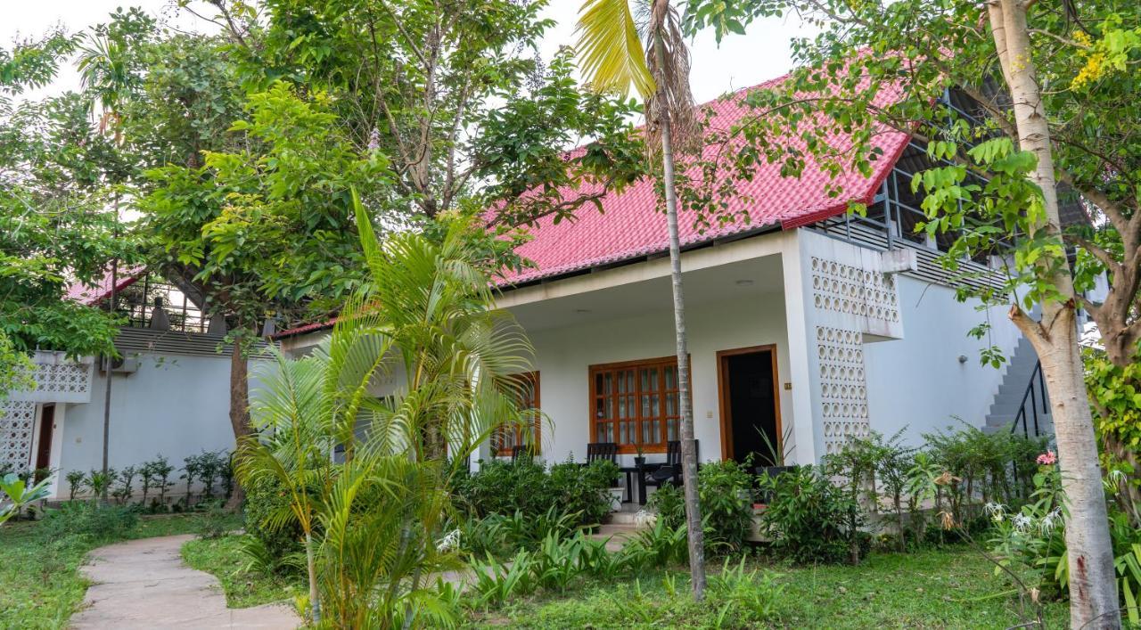 Amazing Smile Angkor Resort 시엠리아프 외부 사진