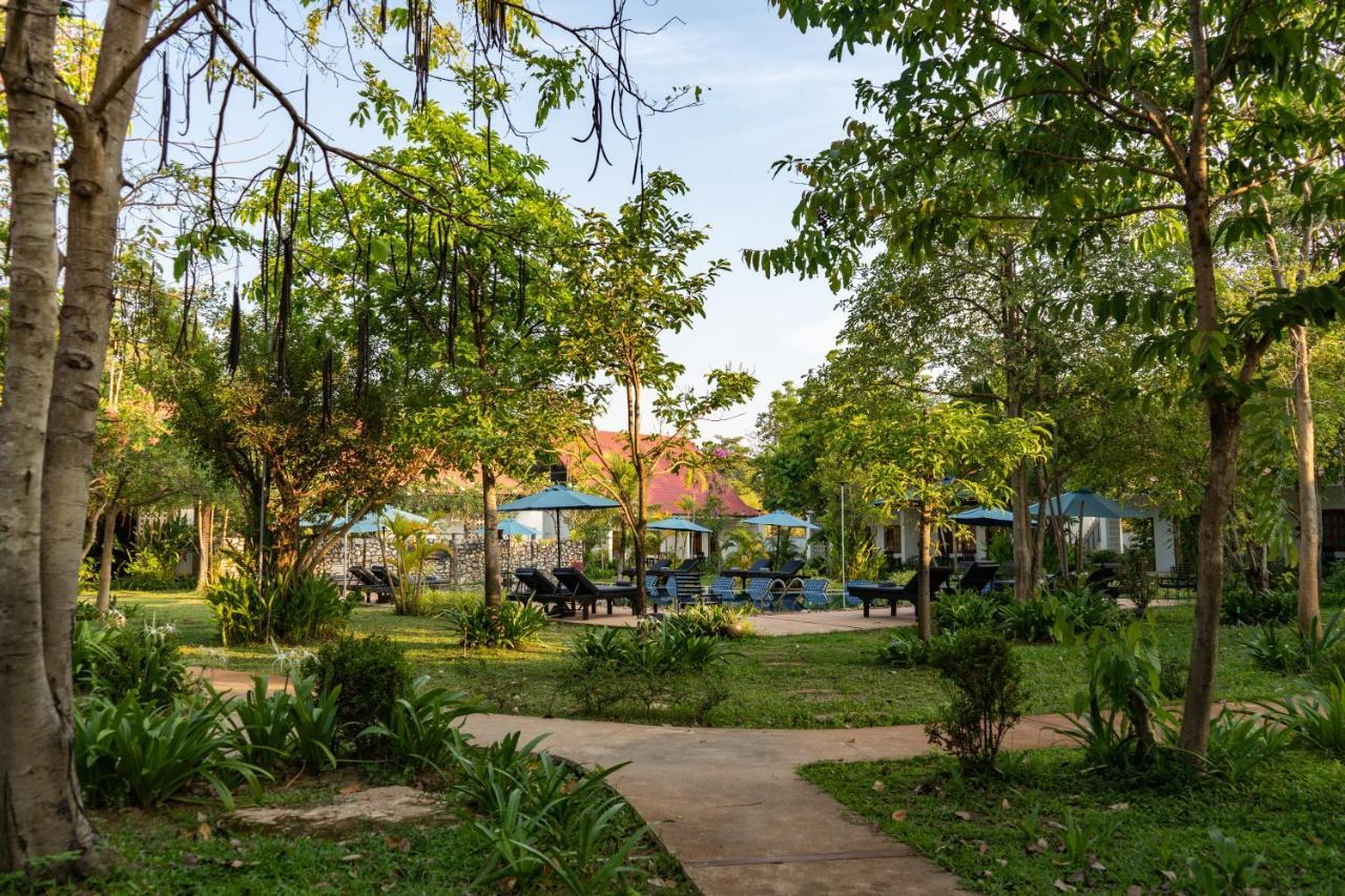 Amazing Smile Angkor Resort 시엠리아프 외부 사진