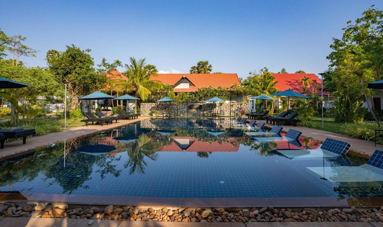 Amazing Smile Angkor Resort 시엠리아프 외부 사진