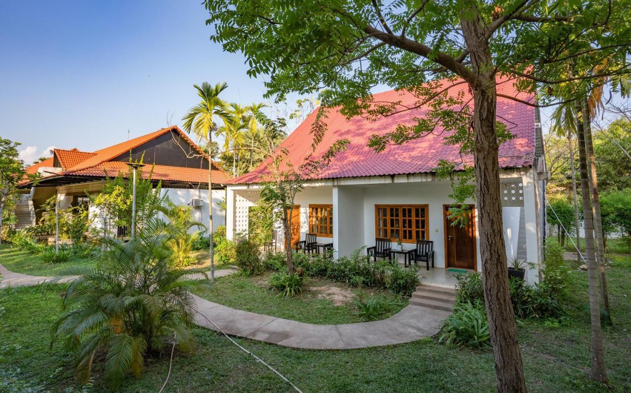 Amazing Smile Angkor Resort 시엠리아프 외부 사진