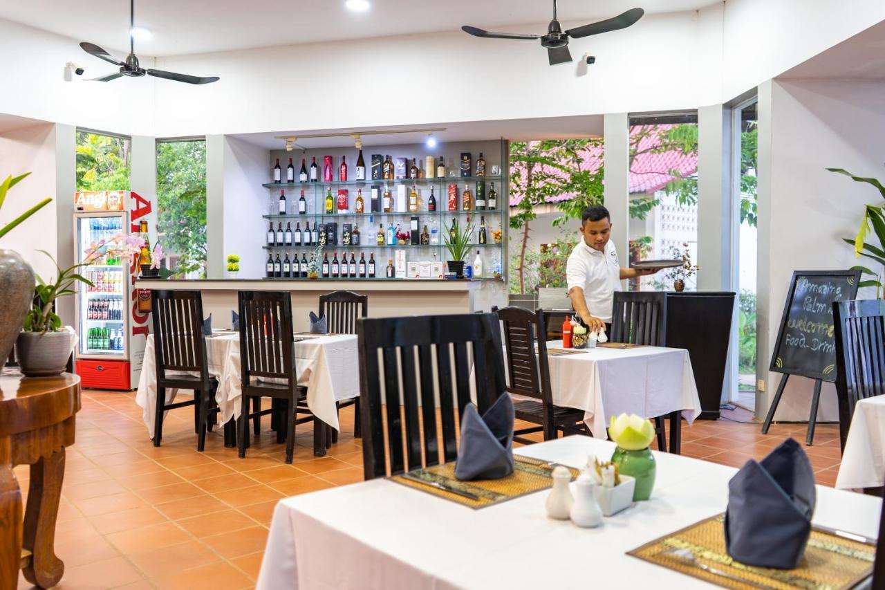Amazing Smile Angkor Resort 시엠리아프 외부 사진