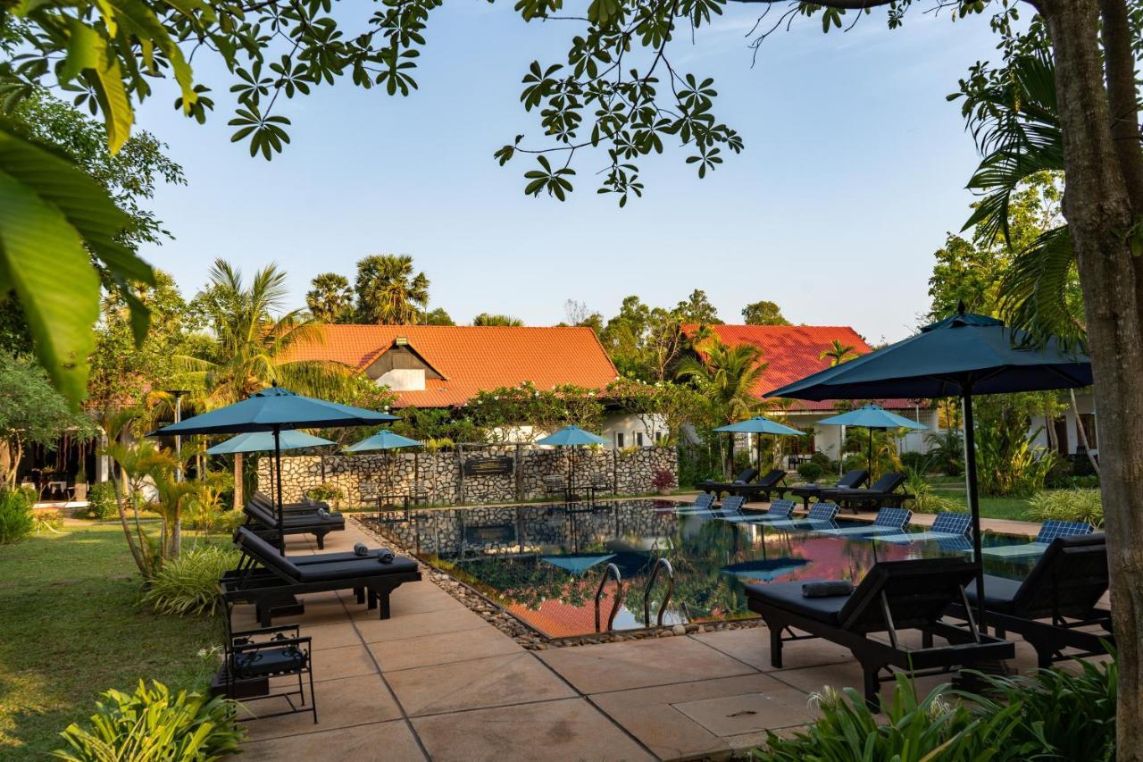 Amazing Smile Angkor Resort 시엠리아프 외부 사진