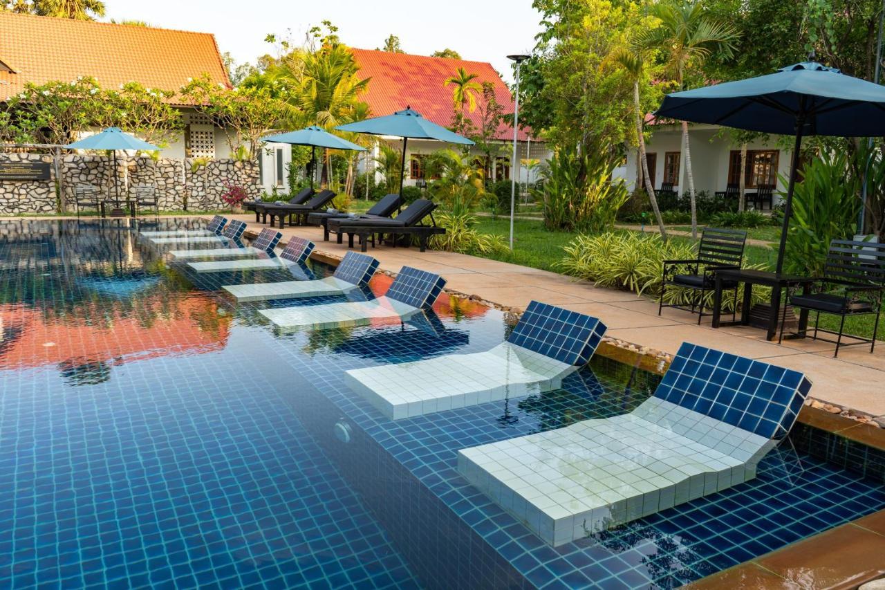 Amazing Smile Angkor Resort 시엠리아프 외부 사진