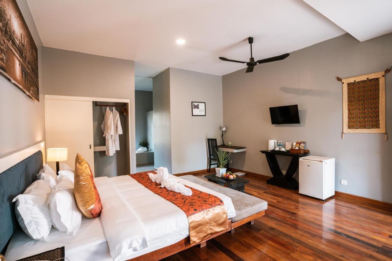 Amazing Smile Angkor Resort 시엠리아프 외부 사진