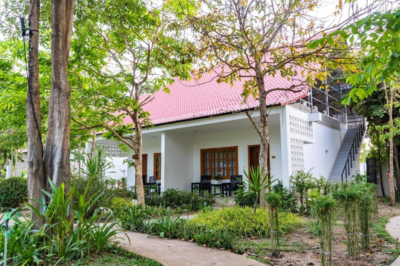 Amazing Smile Angkor Resort 시엠리아프 외부 사진