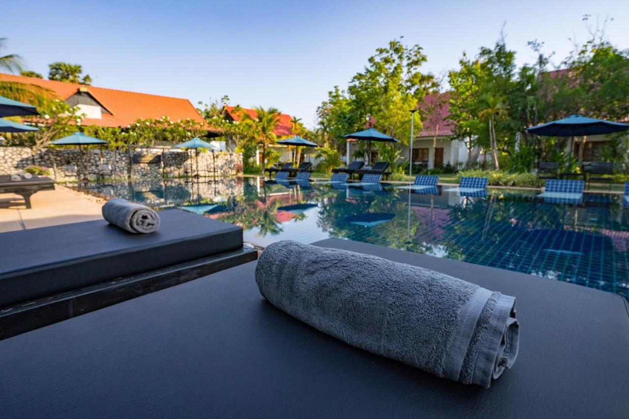 Amazing Smile Angkor Resort 시엠리아프 외부 사진