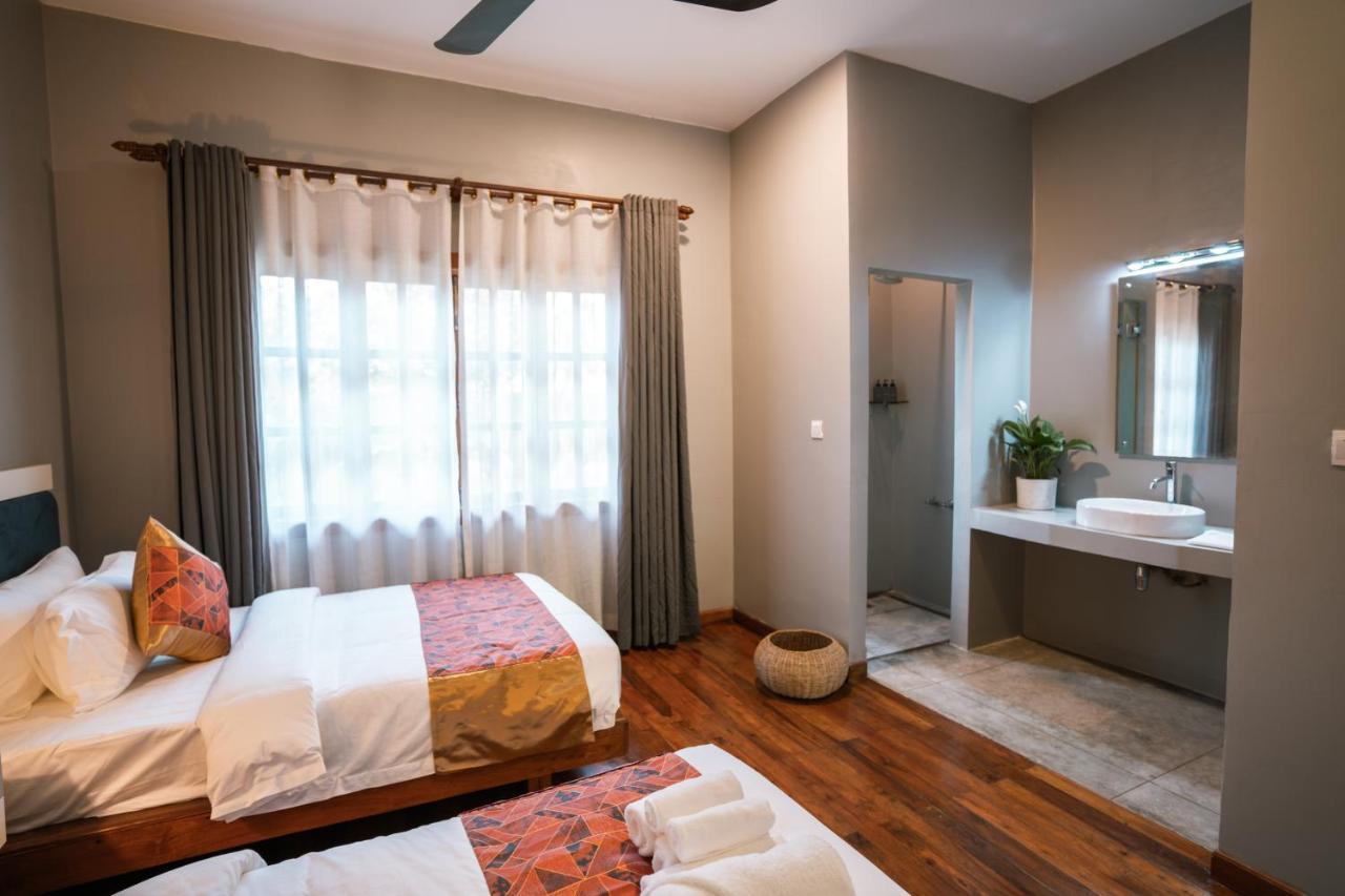 Amazing Smile Angkor Resort 시엠리아프 외부 사진