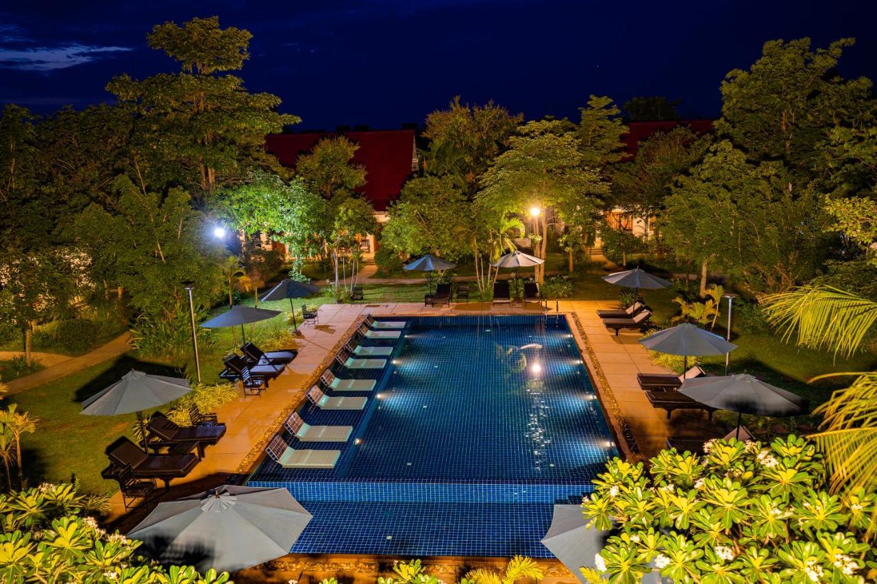 Amazing Smile Angkor Resort 시엠리아프 외부 사진