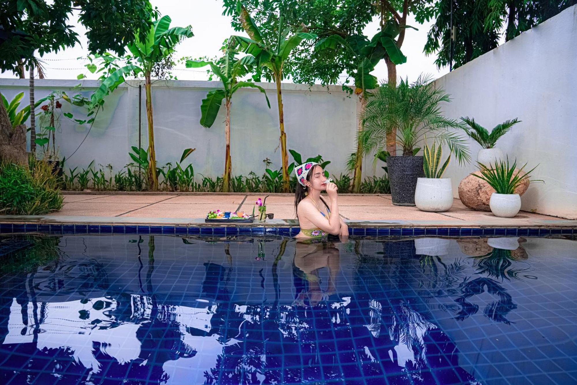 Amazing Smile Angkor Resort 시엠리아프 외부 사진