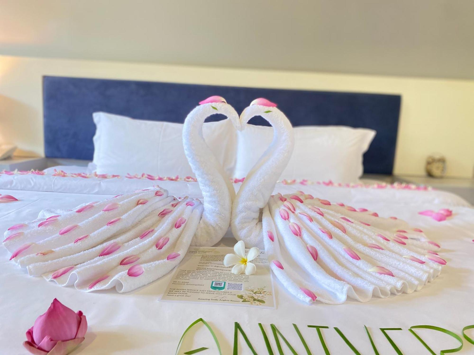 Amazing Smile Angkor Resort 시엠리아프 외부 사진